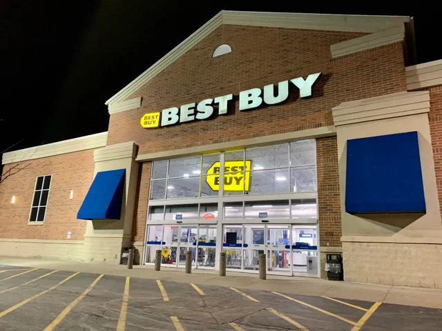 Best Buy