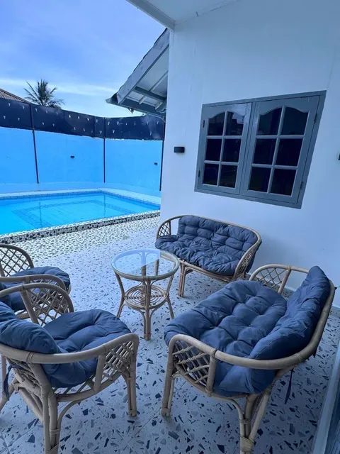 VILLA TWUAIQ 1 فيلا طويق بونشاك