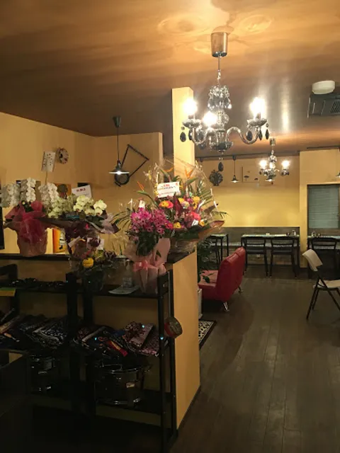 アフリカの家庭料理シダモ