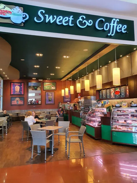 Sweet & Coffee • Eloy Alfaro