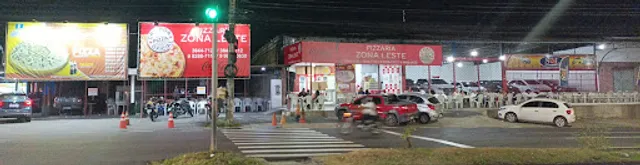 Pizzaria Zona leste