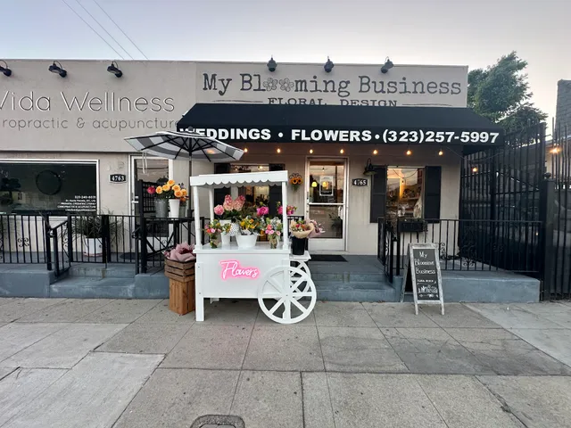 My Blooming Business