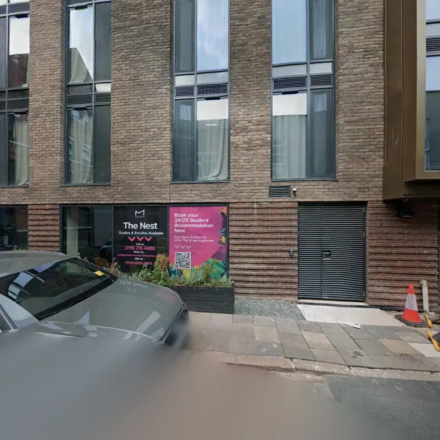 The Nest | Student Accommodation in Leicester