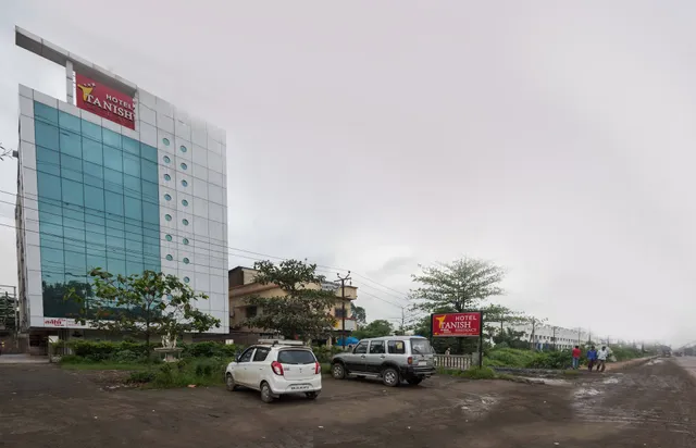 Hotel Tanish Residency