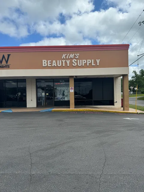 Kim's Beauty Supply
