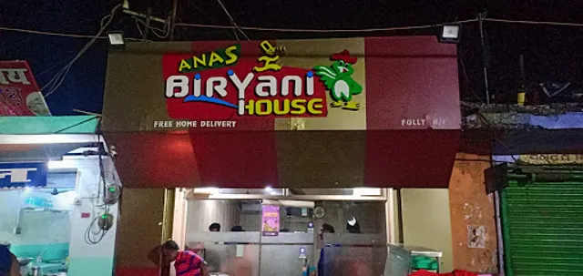 ANAS BIRYANI HOUSE