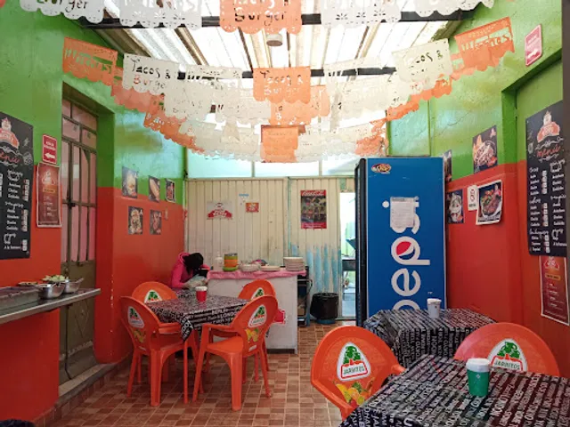 Tacos & Burger Wicho's