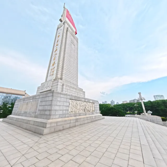 The August 1st Nanchang Uprising Memorial Tower