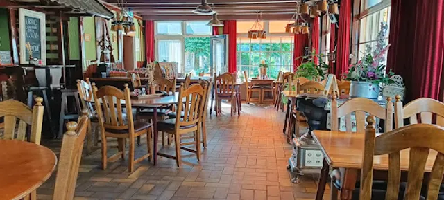 Partycentrum 't Maoske