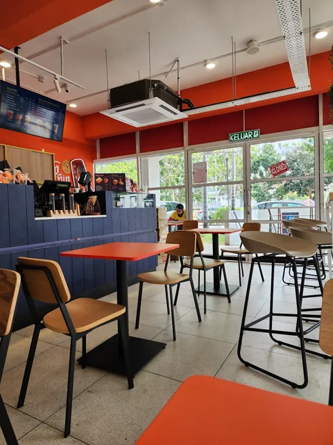 Bask Bear Coffee Ayer 8 Putrajaya