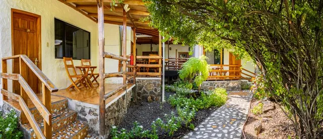 La Peregrina Galapagos B&B