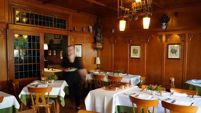 Winzerstube zum Becher