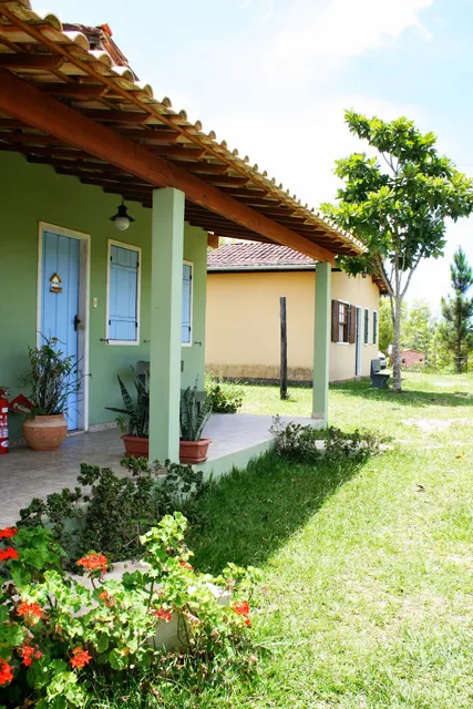 Pousada Quilombo do Mato Dentro