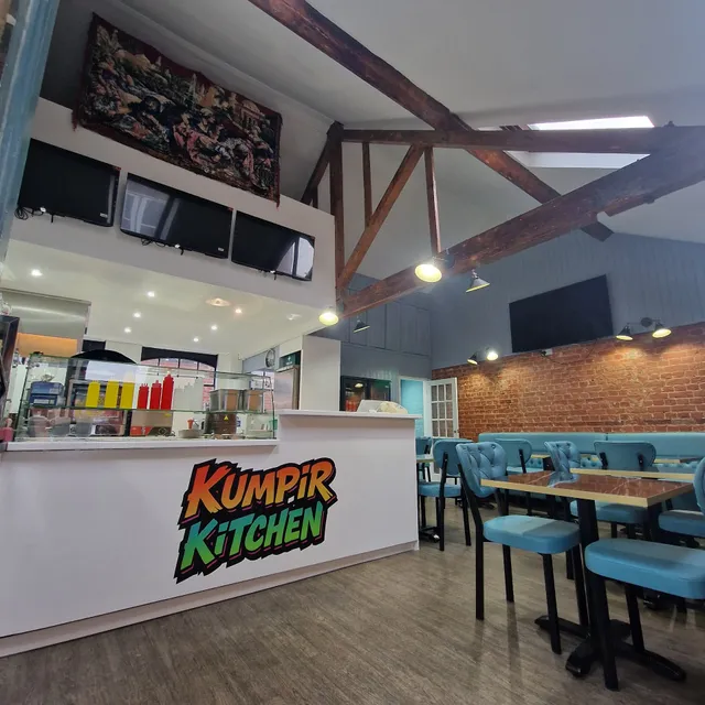 Kumpir Kitchen