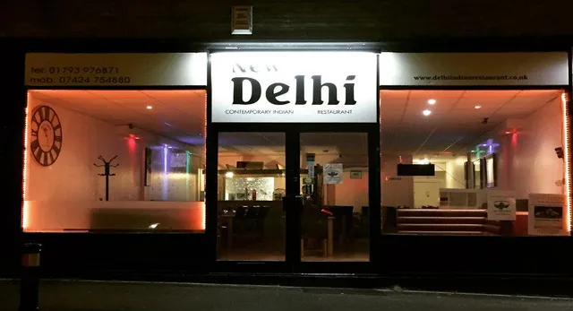 New Delhi Indian Restaurant