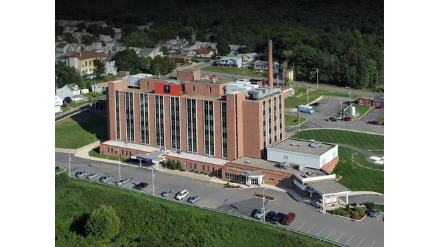 St. Luke's Hospital - Miners Campus