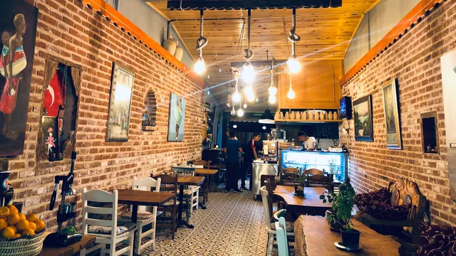 New Balat Cafe Restaurant