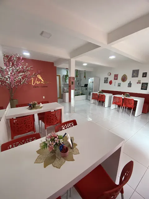 Cafeteria em Parnaíba - Vanusa Salgados e Confeitaria