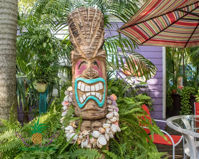 Pineapple Point Guest House