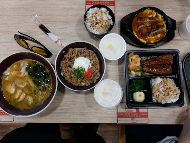 umisushi Mount Alvernia Hospital