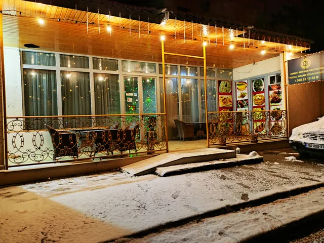 Royal Indian restaurant