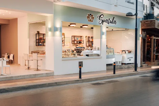 spatula artisan gelato