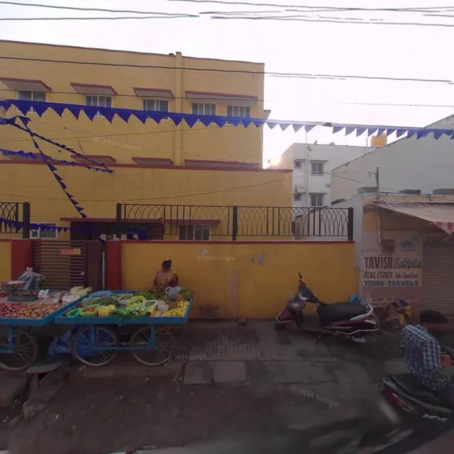 Sree Krishna Sweets & Chats