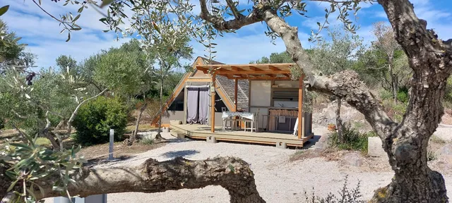 Agriturismo Glamping Villa Oliveta