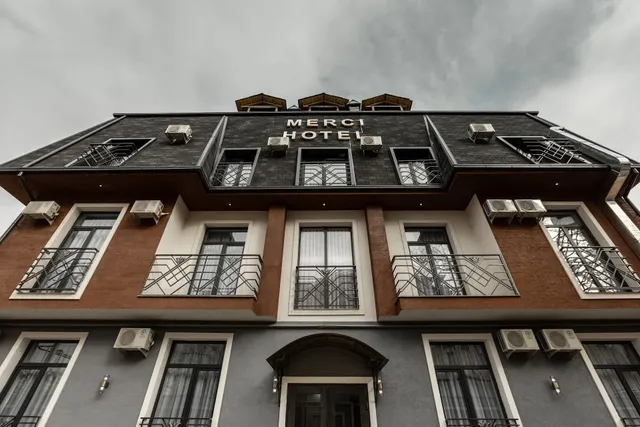 Merci Hotel