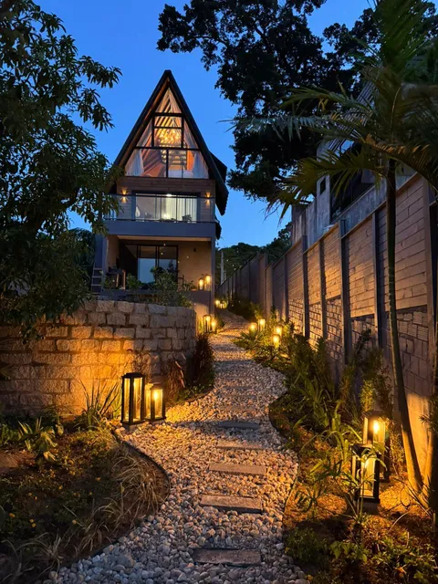 Chalé das Laranjeiras