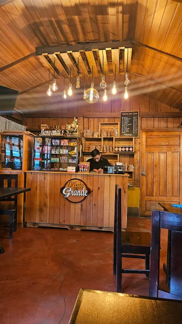 Restaurante Plato Grande