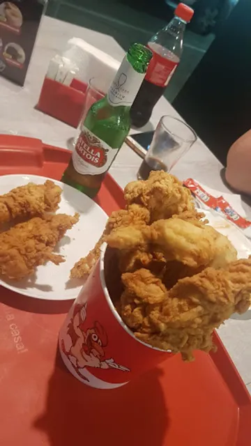 Pop´s Chicken & Ribs Osasco