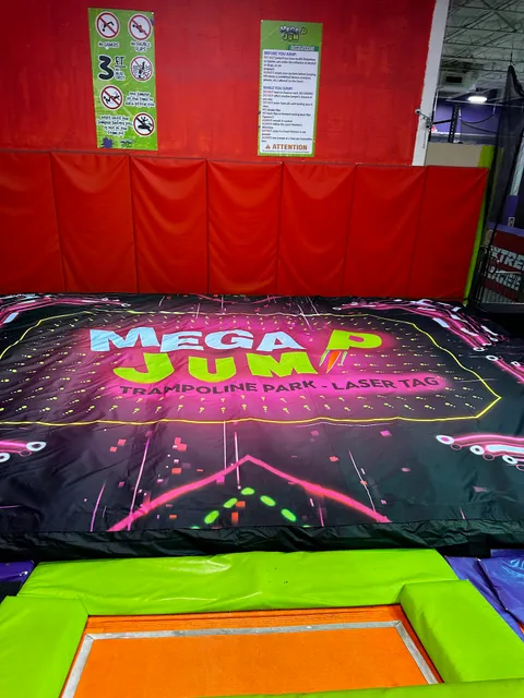 MegaJump Doral Trampoline Park and Laser Tag