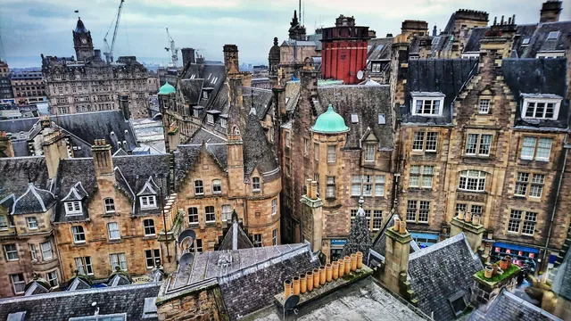 Stay Edinburgh City Apartments