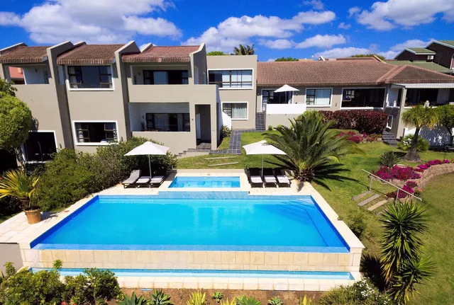 The Ocean Bay Guesthouse