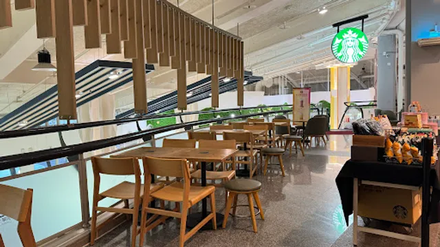 STARBUCKS Dongshan Service Area Shop
