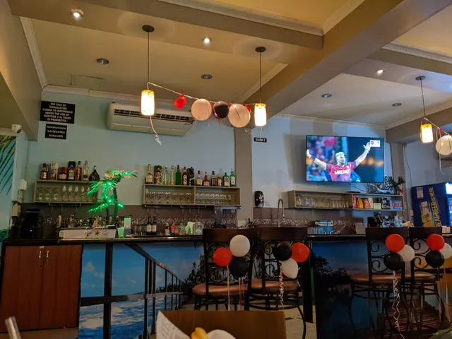 North Sea Restaurant Co. Ltd.