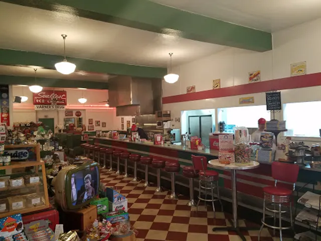 Rocky's Grill & Soda Shop