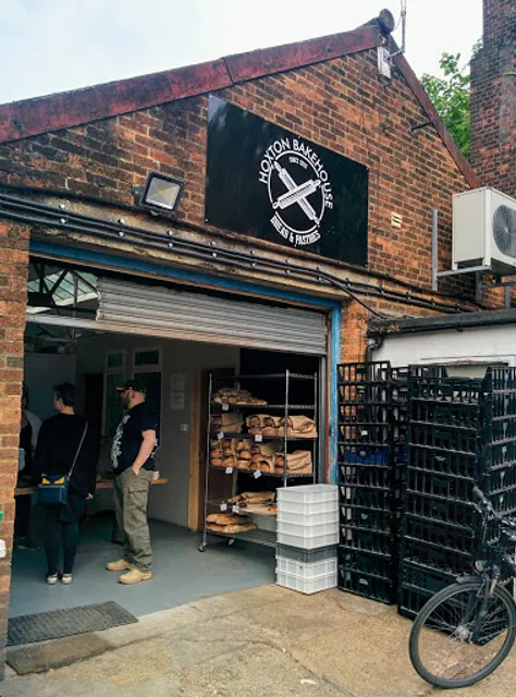 Hoxton Bakehouse