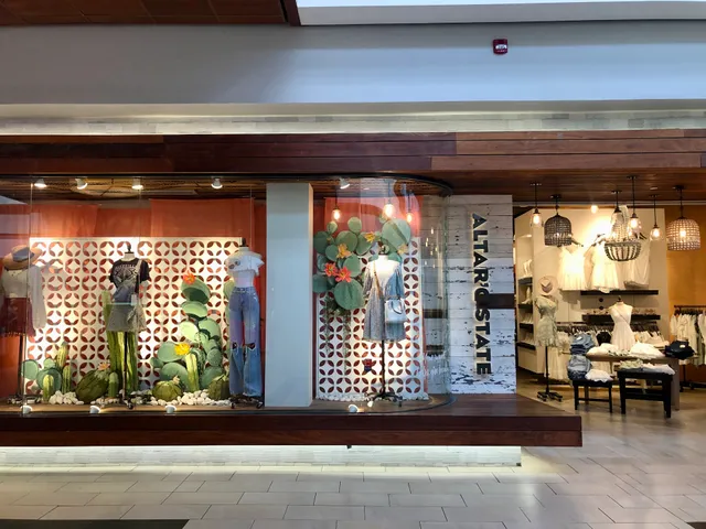 Altar'd State Haywood Mall