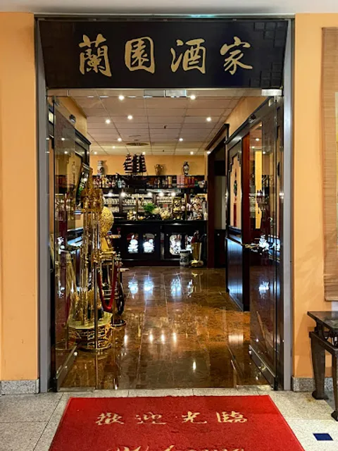 China-Restaurant Orchidee