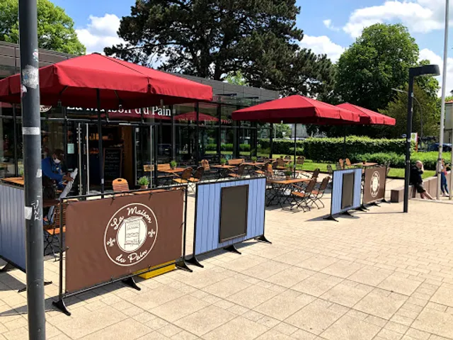 La Maison du Pain - Hamburg Blankenese