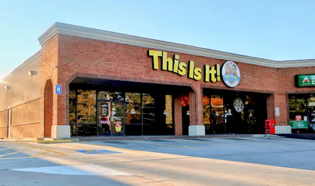 This Is It! Southern Kitchen & Bar-B-Q