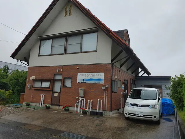 あづみの池田・ゲストハウス