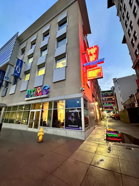 JMAC - Jean McDonough Arts Center