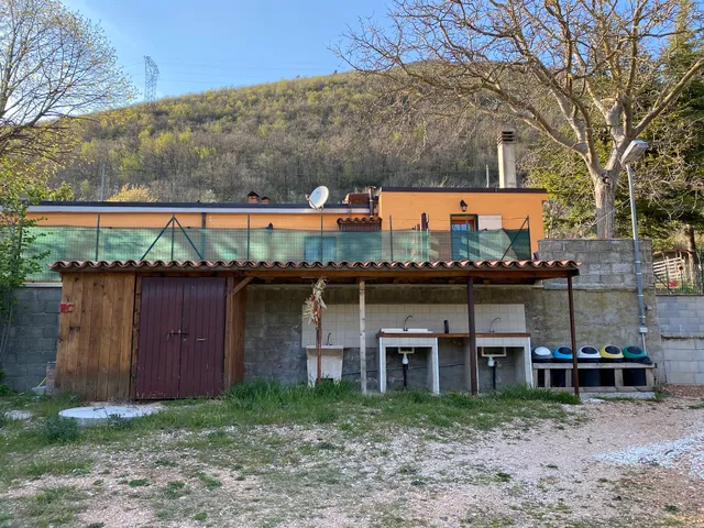 Olly Farm - B&B e Garden Sharing