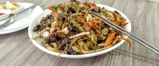 Yseem Korean Restaurant