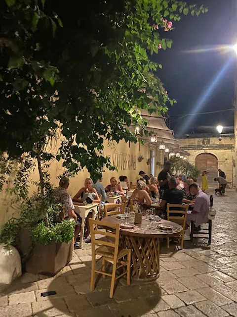 Vico dei Sotterranei