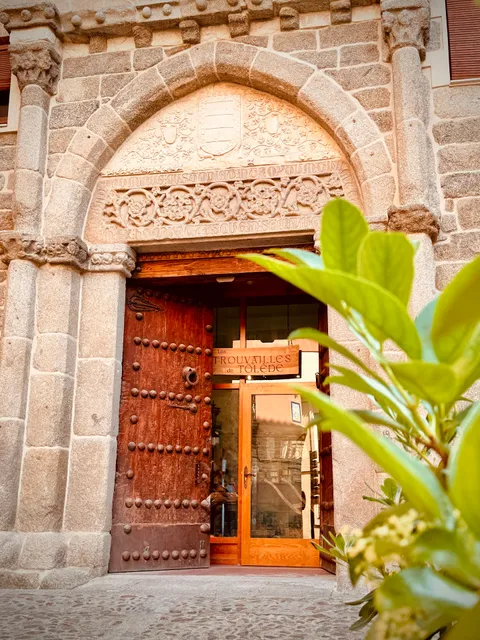 Les Trouvailles de Tolède