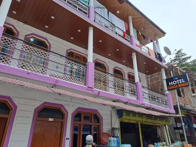 Hotel Ganga Niwas